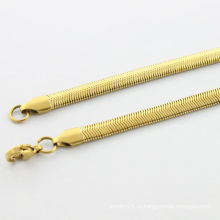 Поставщик alibaba, ожерелье способа 2014 способа с сороконожкой для людей, ожерелье золота